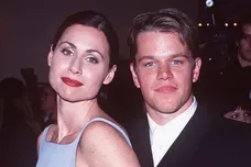 matt damon minnie driver